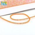 GBA009 SS6 Trim Wholesale Plastic Rhinestone Banding